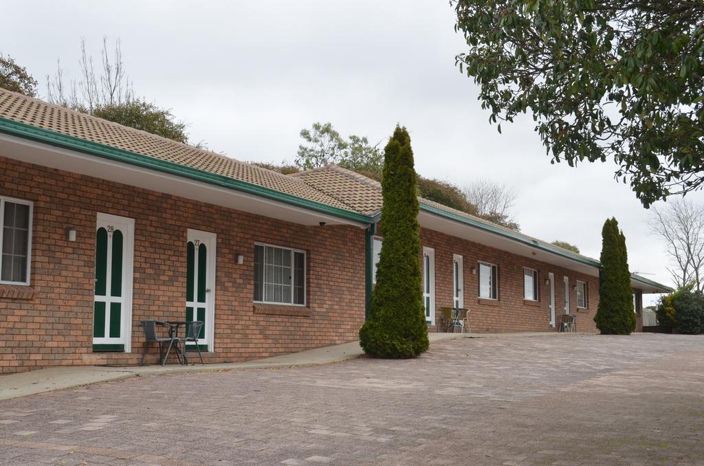 Deer Park Motor Inn Armidale Zewnętrze zdjęcie