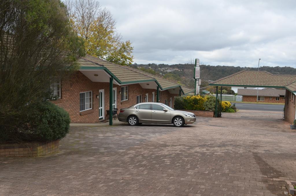 Deer Park Motor Inn Armidale Zewnętrze zdjęcie