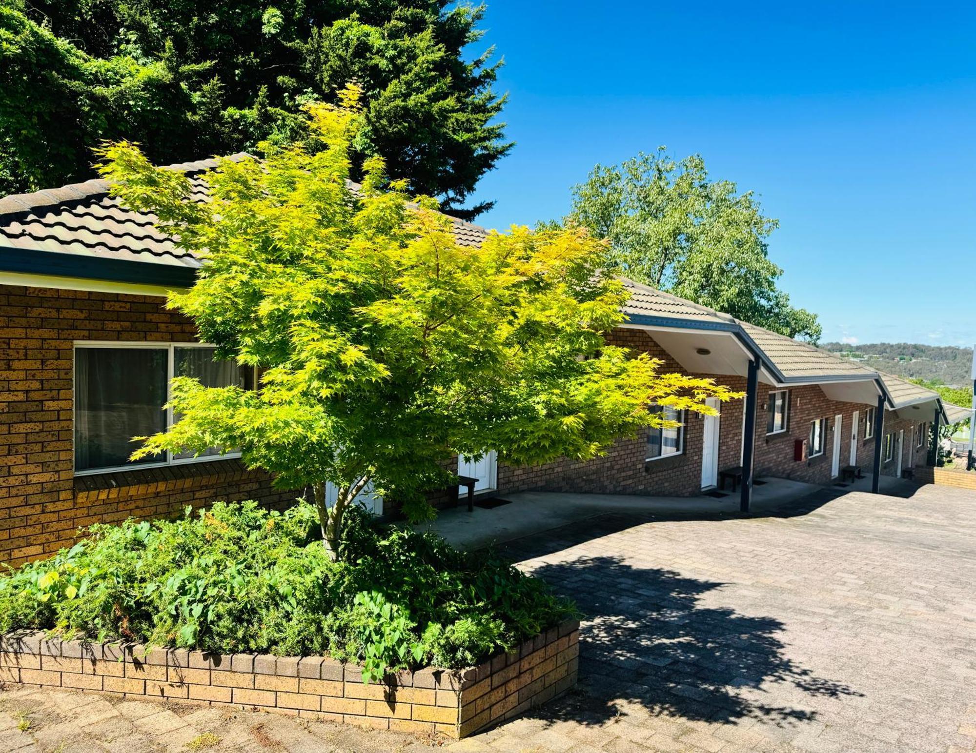 Deer Park Motor Inn Armidale Zewnętrze zdjęcie