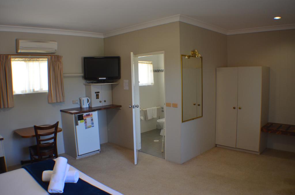 Deer Park Motor Inn Armidale Zewnętrze zdjęcie