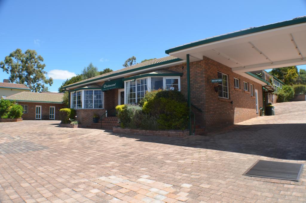 Deer Park Motor Inn Armidale Zewnętrze zdjęcie