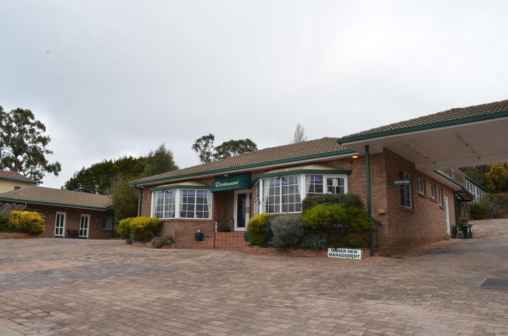 Deer Park Motor Inn Armidale Zewnętrze zdjęcie