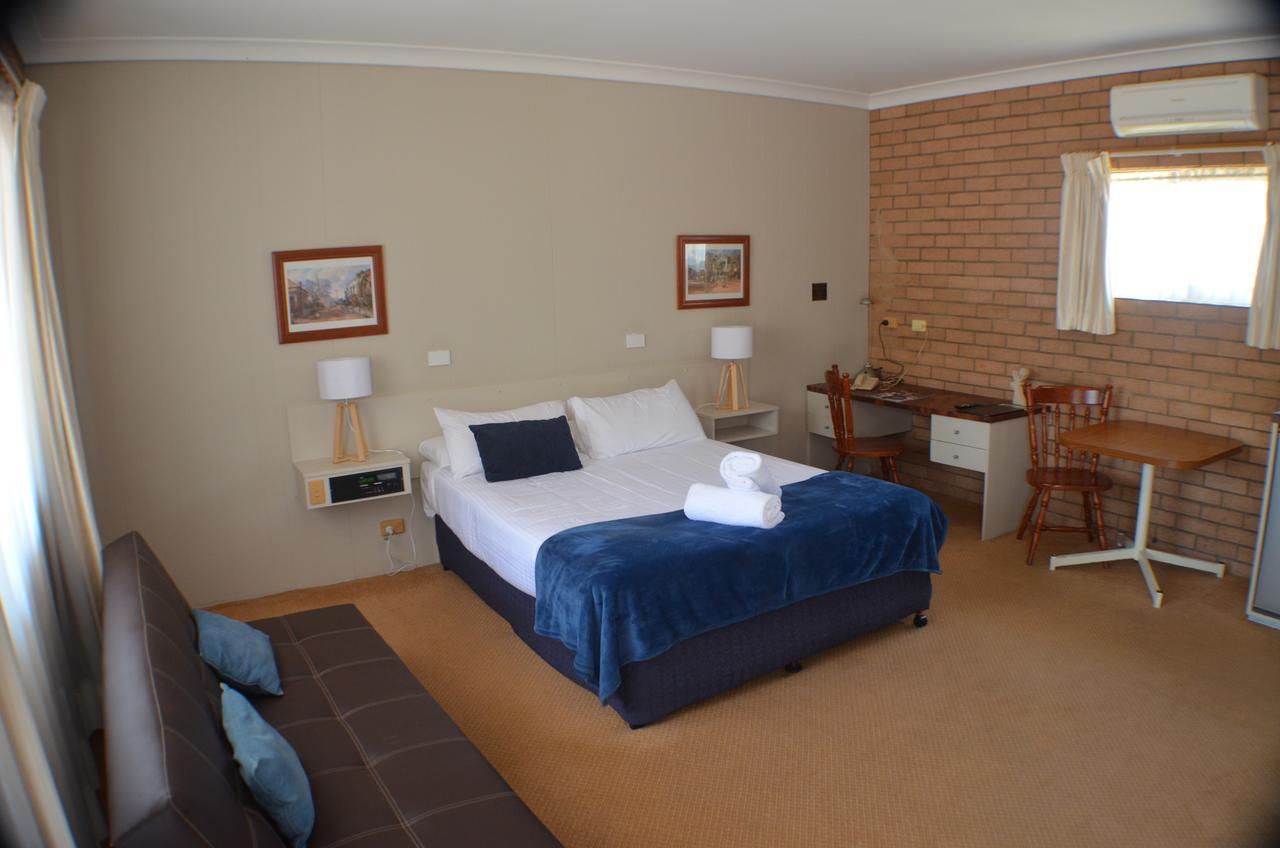 Deer Park Motor Inn Armidale Pokój zdjęcie