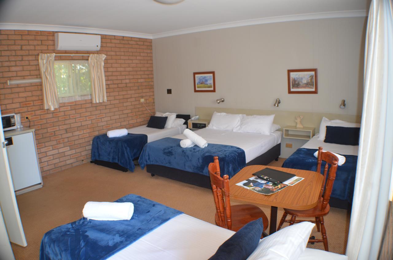 Deer Park Motor Inn Armidale Pokój zdjęcie