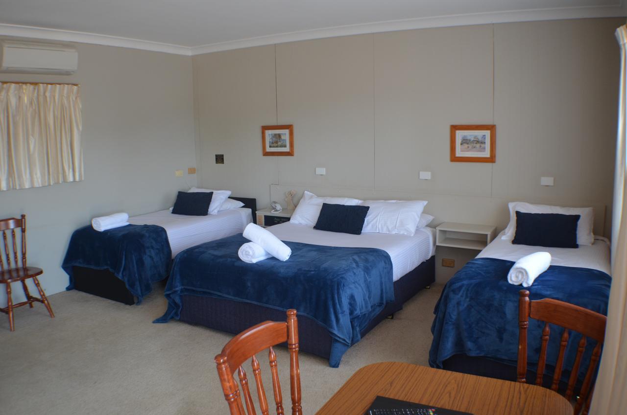 Deer Park Motor Inn Armidale Pokój zdjęcie