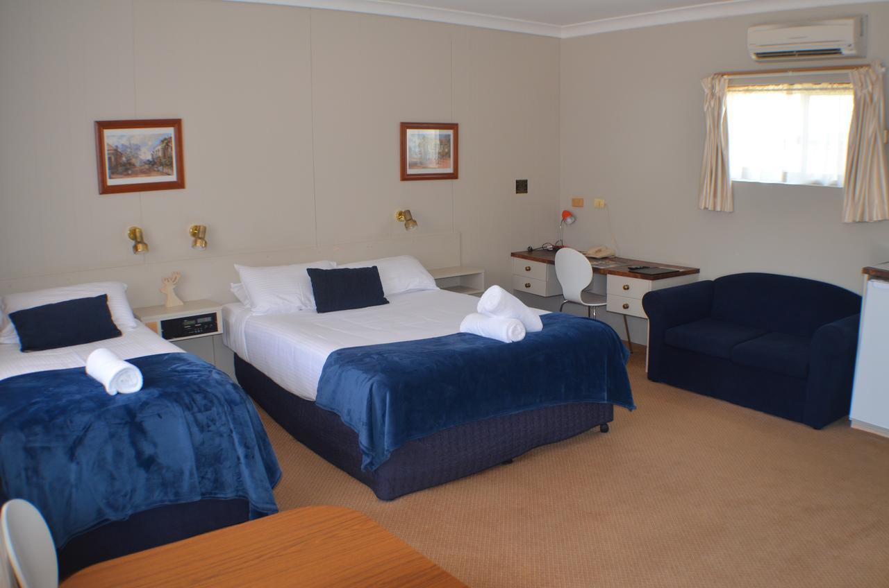 Deer Park Motor Inn Armidale Pokój zdjęcie