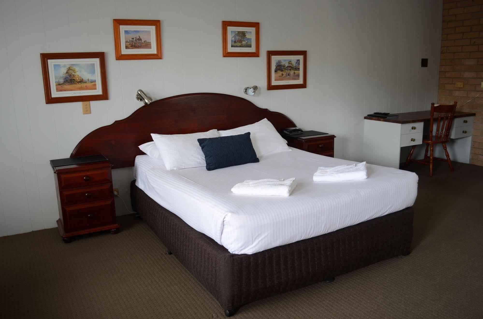 Deer Park Motor Inn Armidale Zewnętrze zdjęcie