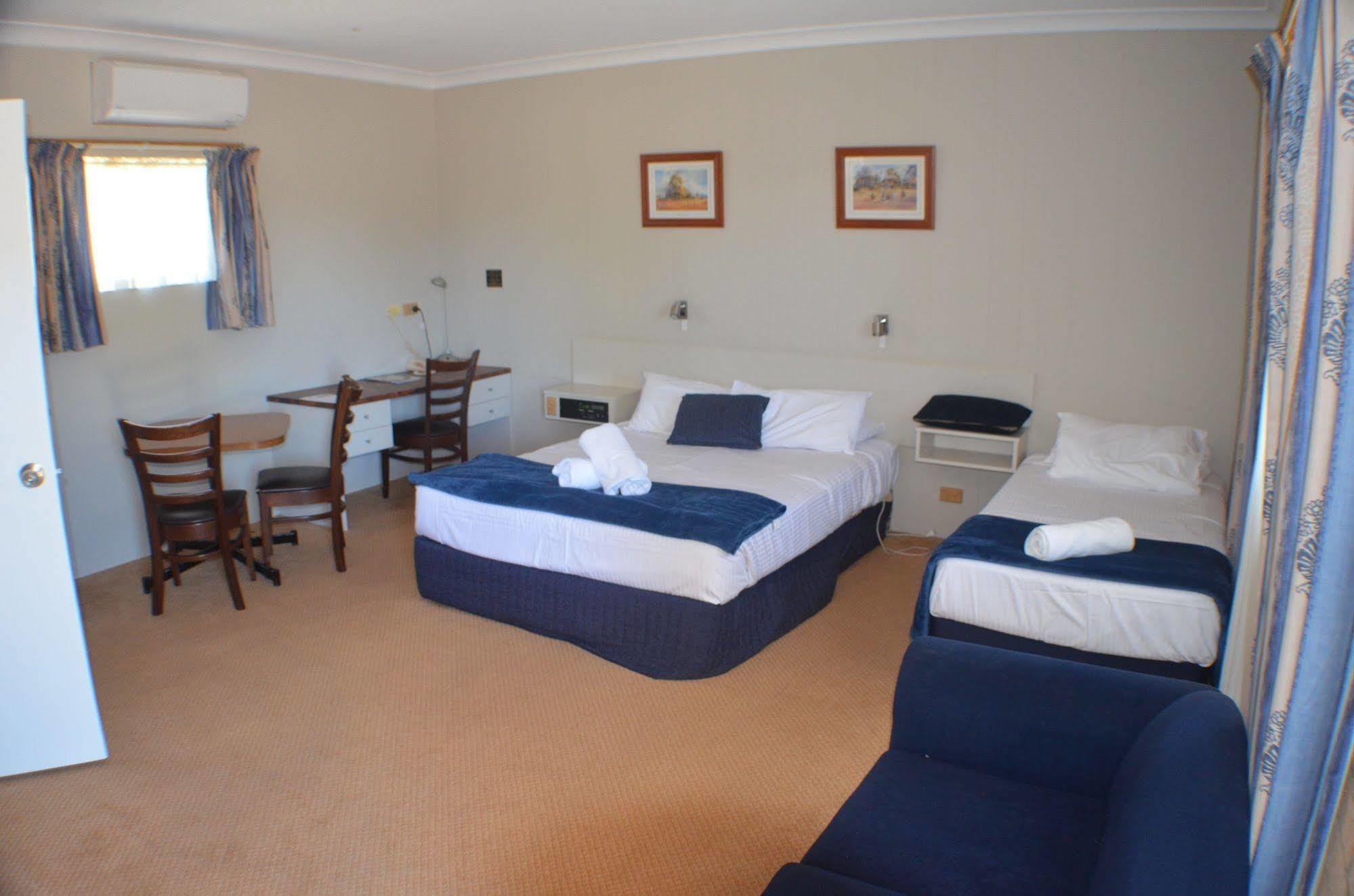 Deer Park Motor Inn Armidale Zewnętrze zdjęcie