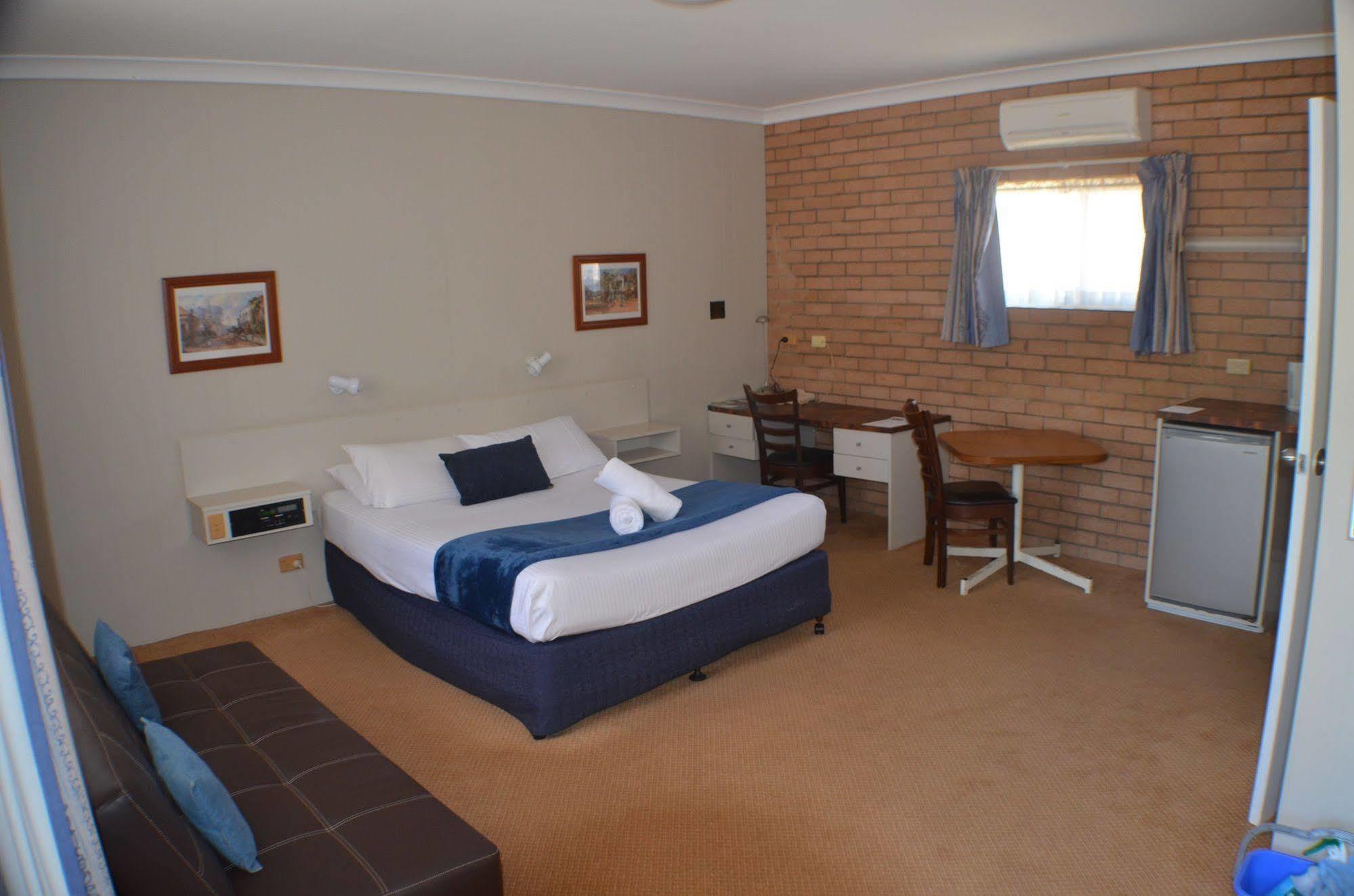 Deer Park Motor Inn Armidale Zewnętrze zdjęcie