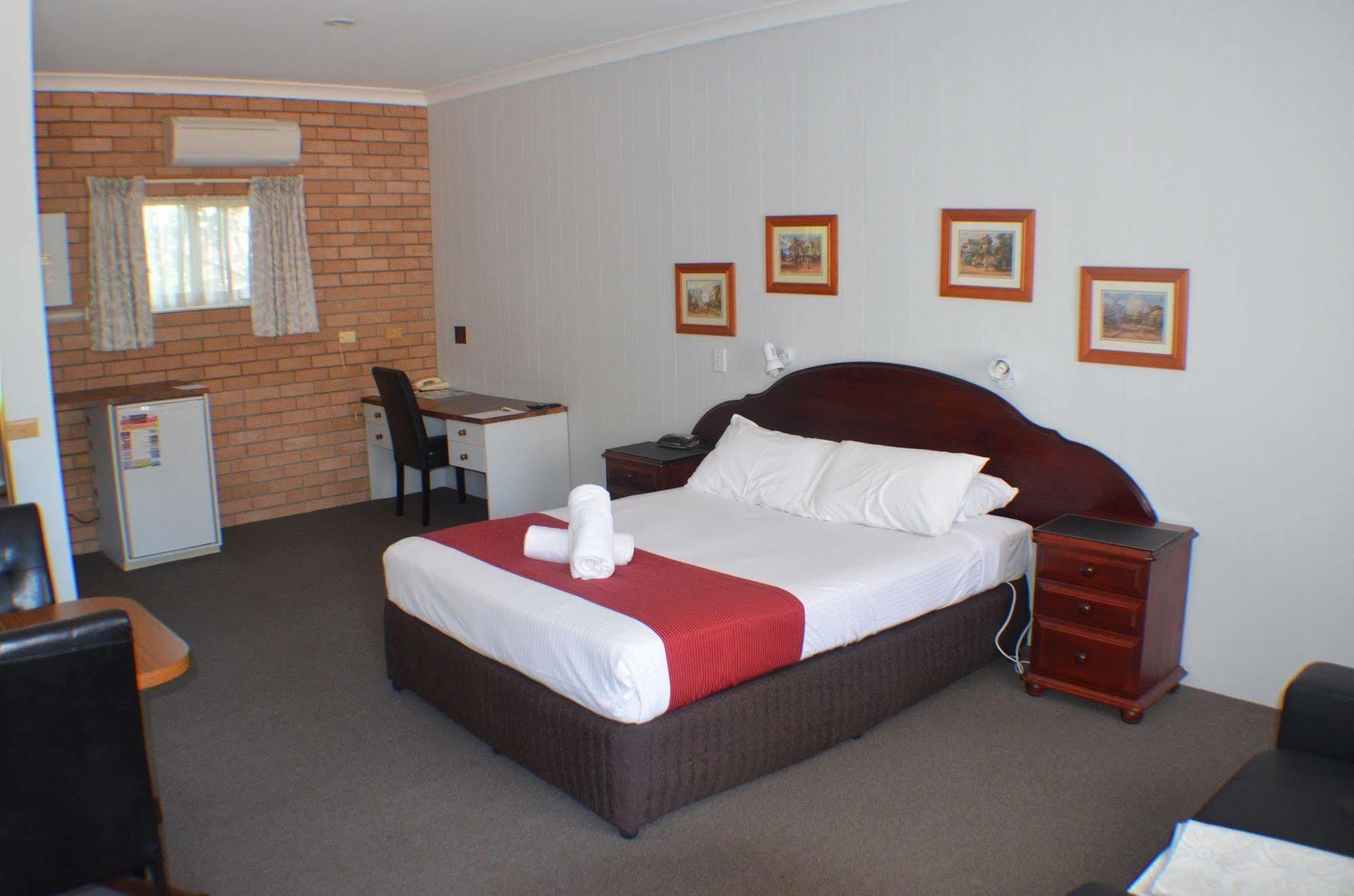 Deer Park Motor Inn Armidale Zewnętrze zdjęcie